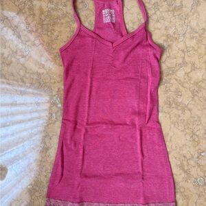 Mossimo Supply Co. Pink Camisole Top